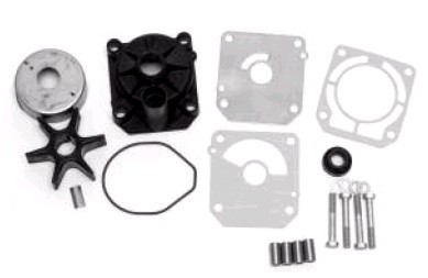 Honda Outboard Motor Water Pump Impeller Kit 75-90 PN ...