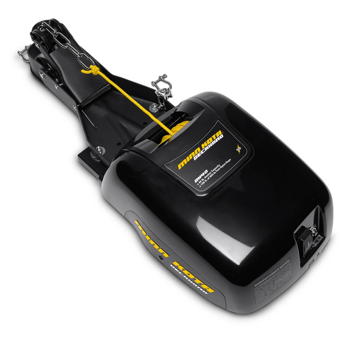 Minn Kota Electric Anchor Winch