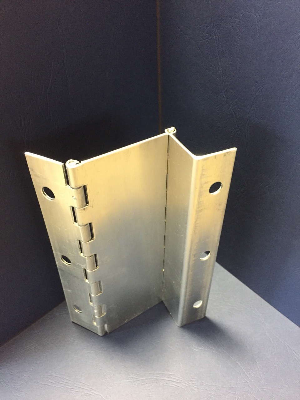 Double Action Furniture Hinge / Bracket Pontoon Boat Furniture