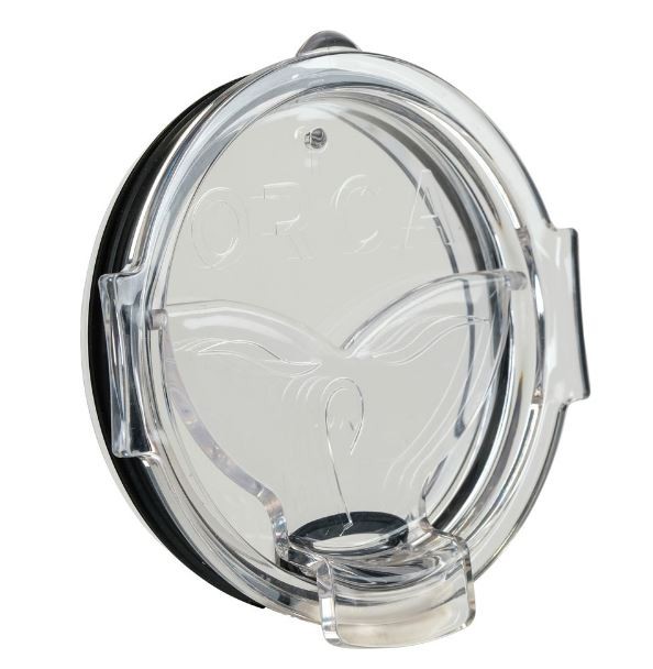 Orca Chaser Whale Tail Flip Top Lid Orca Coolers and Accessories