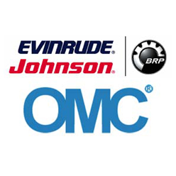 Johnson-Evinrude-OMC Motor Parts