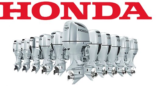 Honda Outboards and Parts