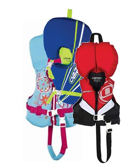 Infant's Life Vest