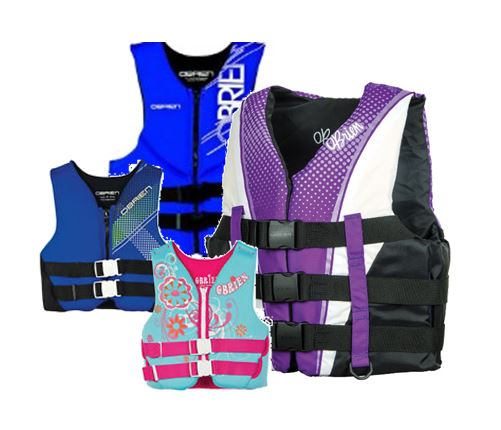 Life Jackets