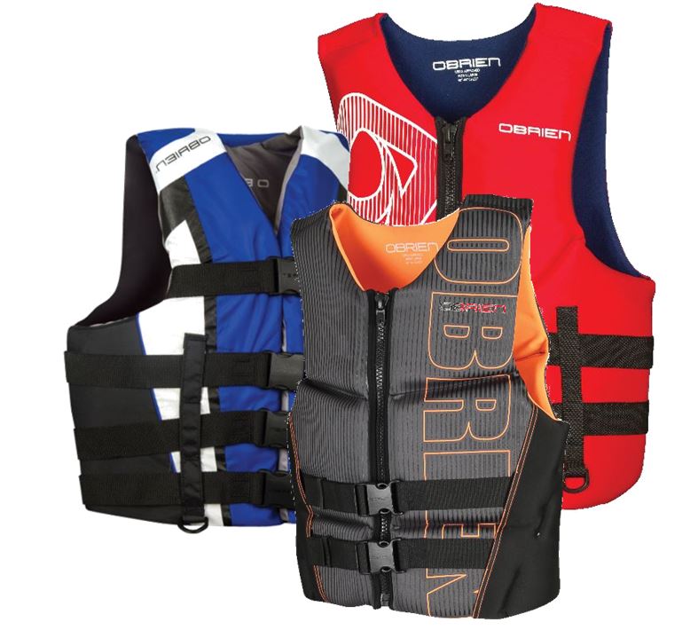 Men's Life Vests