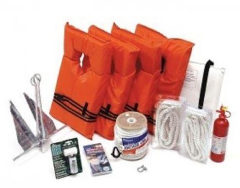 Safety Kits & Accessories