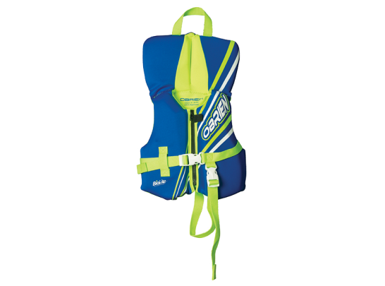O'BRIEN INFANT NEOPRENE/BIOLITE LIFE VEST