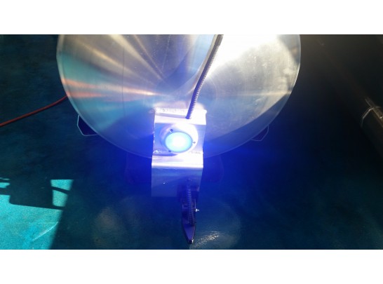 Rear LED Underwater Lights