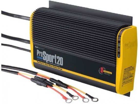 ProMariner 20amp Charger