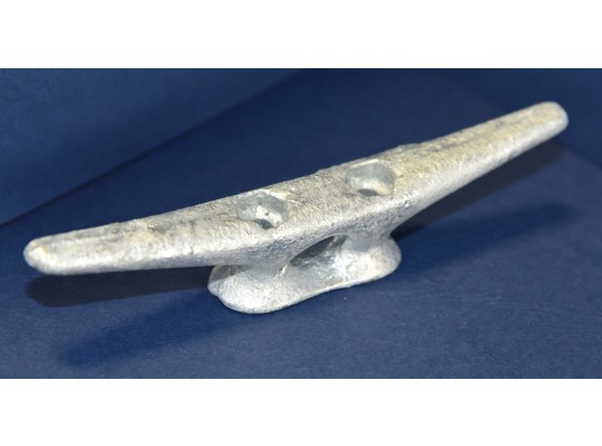 6" Galvanized Metal Cleat