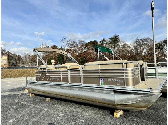 2016 22' Prestige series Leisure Kraft Pontune 