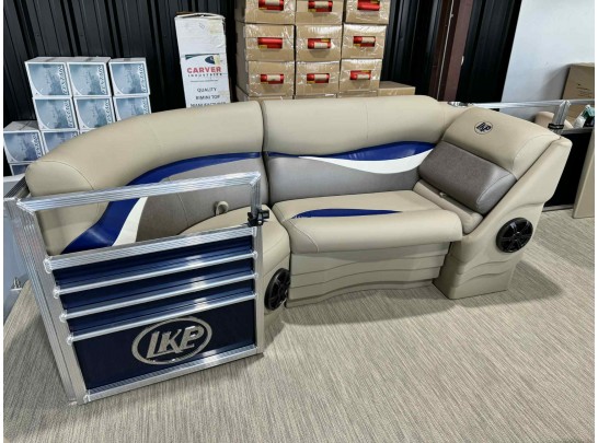 22' Prestige Series Pontune