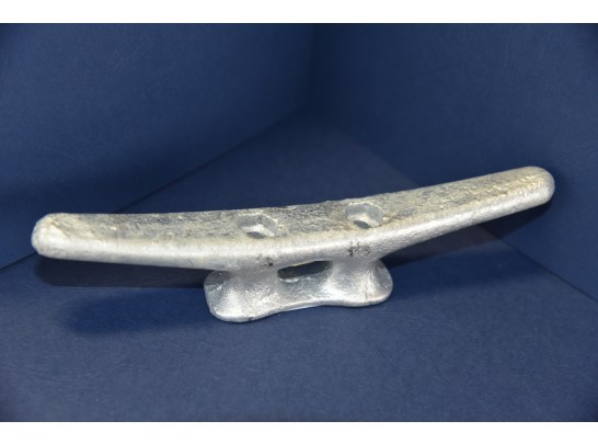 8" Galvanized Metal Cleat