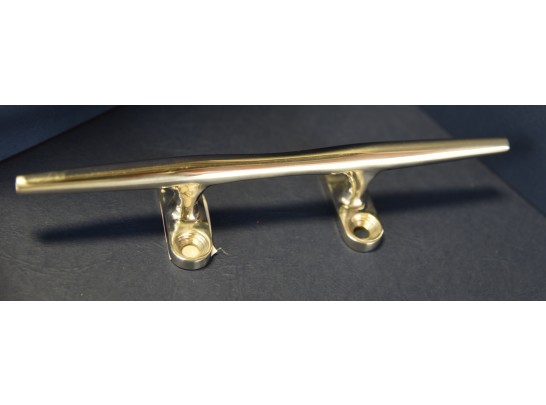 8" Stainless Steel Cleat 