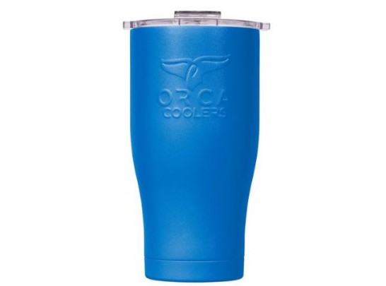 Orca 27oz Chaser - Azure/Clear