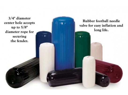 TaylorMade Big B Hull Gard Fender