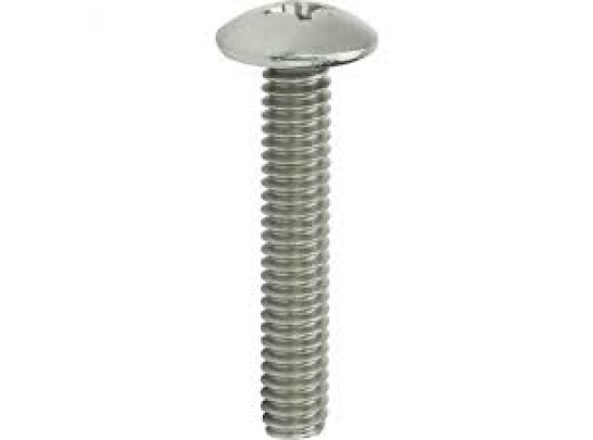 Replacement Phillips Truss Head Bolt