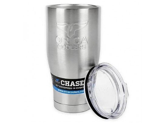 Orca Stainless Steel Chaser