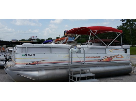 2004 Leisure Kraft Tri-Toon