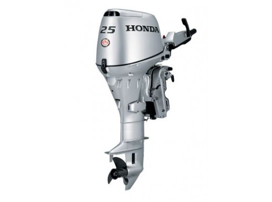 Honda 25hp EFI 4-Stroke 