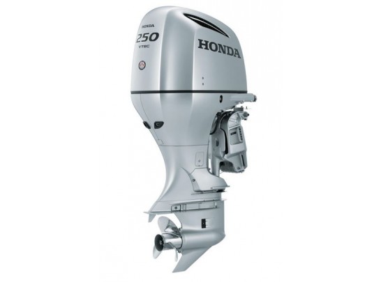 Honda 200hp EFI 4-Stroke 