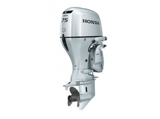 Honda 75hp EFI 4-Stroke 