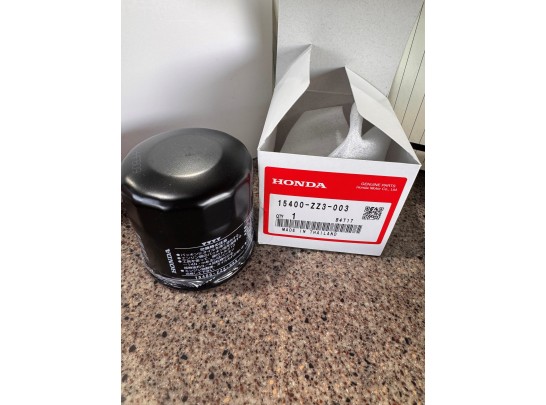 Honda Oil Filter - 50 HP and below (Honda PN 15400-ZZ3003)