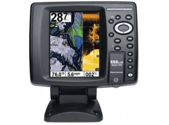 Humminbird 688DI
