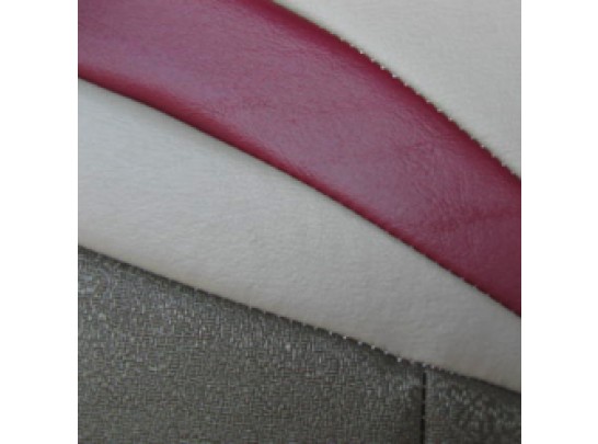 Moonrock/Wine Berry Seat Color