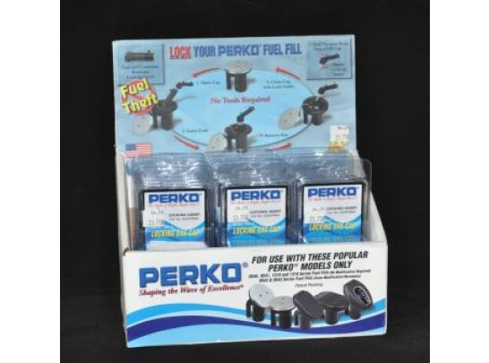  Perko Fuel Fill Lock