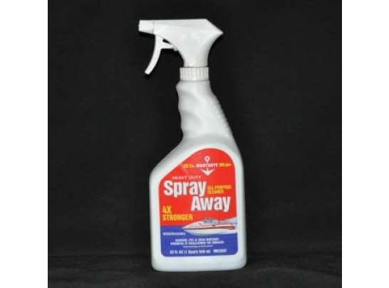 MaryKate Spray Away MK-2832 1 Quart