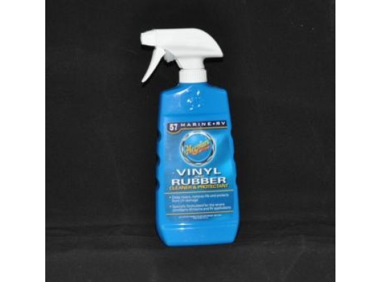 Meguiar's Vinyl and Rubber Cleaner/Protectant #57