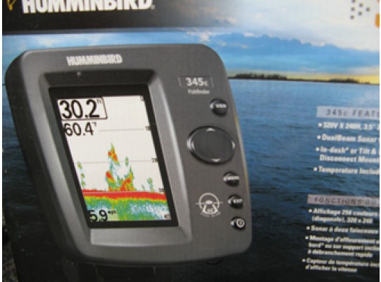 Fish Finder 300-series