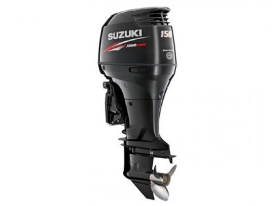 150 HP Suzuki 4-Stroke