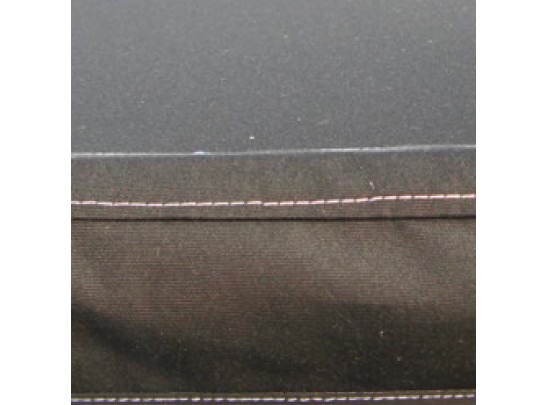 Jet Black Buggy Top Color