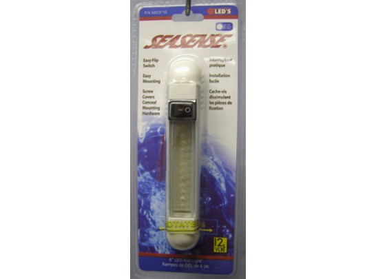 SeaSense 6" LED Rail Light (SeaSense PN 50023710)