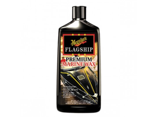 Meguiar's Flagship Premium Marine Wax #63