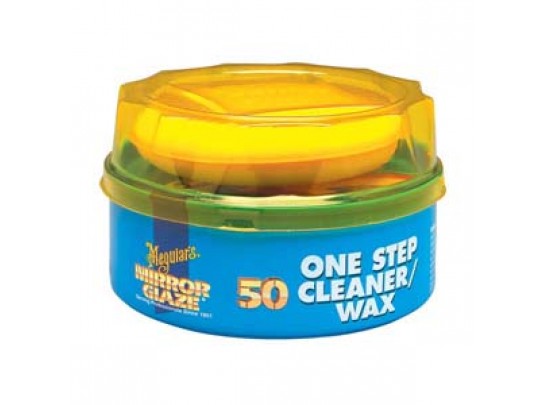  Meguiar's One Step Cleaner/Wax #50