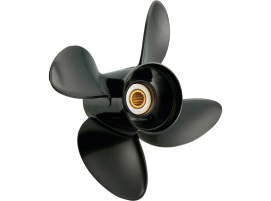 Solas Amita 4 Outboard Motor Propeller (Solas PN 3413-138-17)