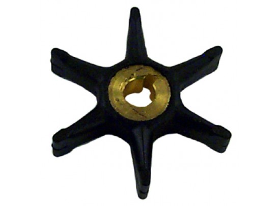 Johnson/Evinrude Outboard Water Pump Impeller 3-7.5 (Sierra 18-3001)