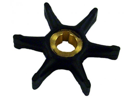 Johnson/Evinrude Outboard Water Pump Impeller 9.5-10 (Sierra 18-3003)