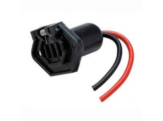 Sierra Female Trolling Motor 12V Connector WH10470