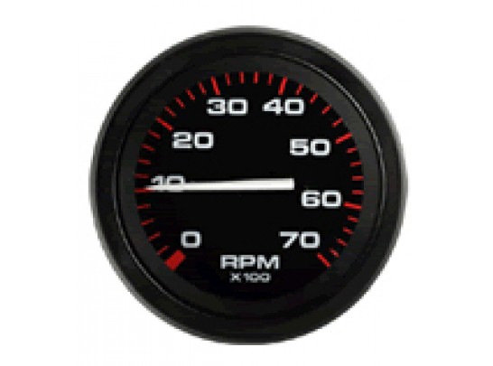 Sierra Amega Gauges - Tachometer 7000 RPM 58255P