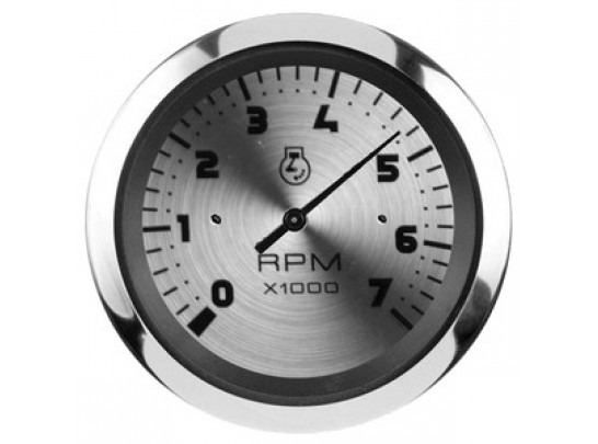 Sierra Sterling Gauges - Tach 7000 RPM 63473P