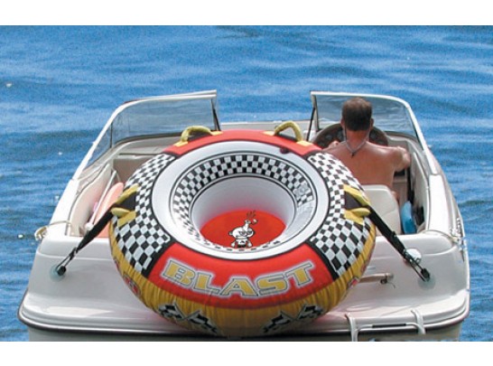 Kwik Tek Tubekeeper Ski Tube Straps