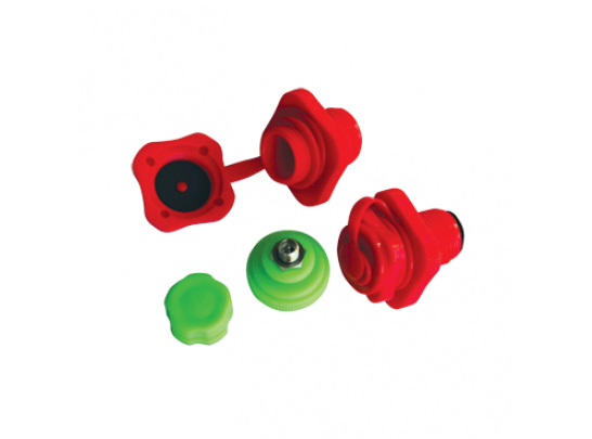 Airhead Multi-Valve for Inflatables 