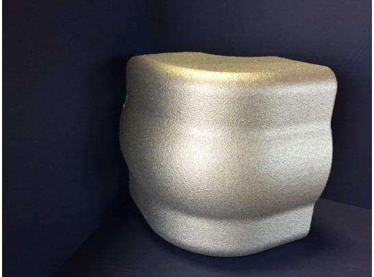 Pontoon Boat Part - Corner 4-inch Type 2