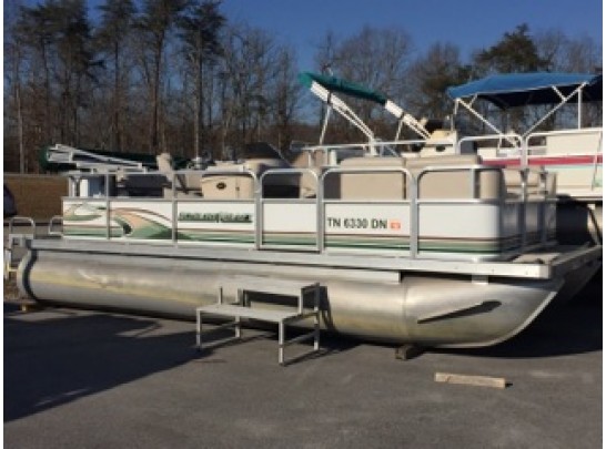 2006 20' Leisure Kraft Pontune