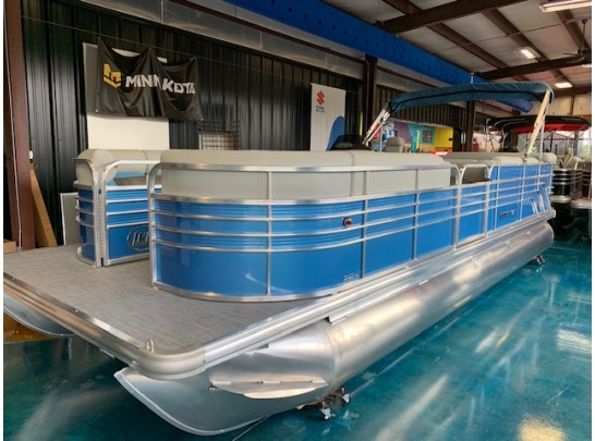 2425LX Prestige 24' Pontune