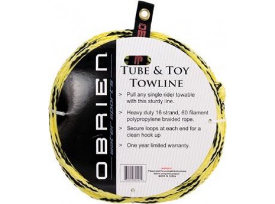 O'Brien Two Person tow rope 